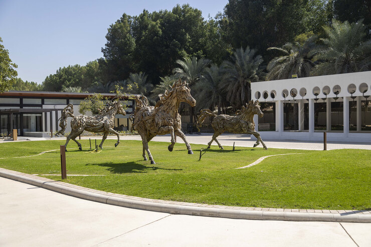 Royal Stables Abu Dhabi