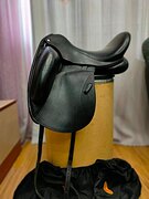 Выездка CUSTOM Eclipse 17,5