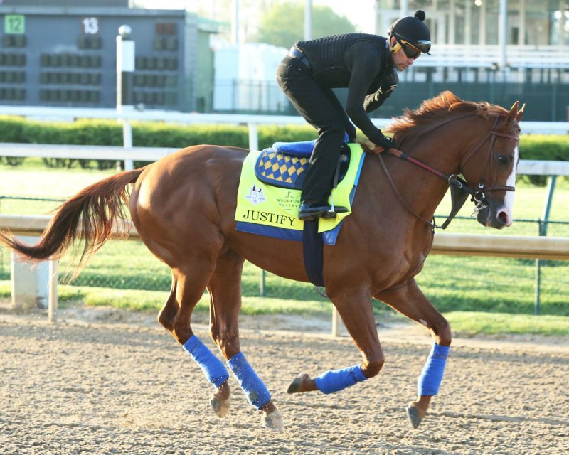 Ипподром Churchill Downs, 2018 год.