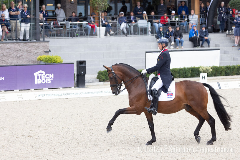 Hester Carl / Fame 