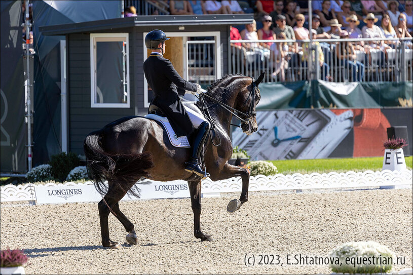 Wandres-Vrees Frederic / Danciera