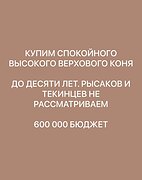 РЫСАКОВ и ТЕКИНЦЕВ не рассм