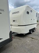 КОНЕВОЗ С ПРИЦЕПОМ ИЗ АНГЛИИ 