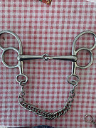 Трензель пелям 13,5 см