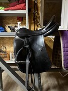 Седло Prestige Top Dressage