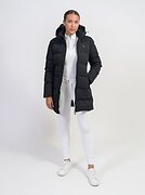 Женская удлиненная зимняя куртка Samshield Melia