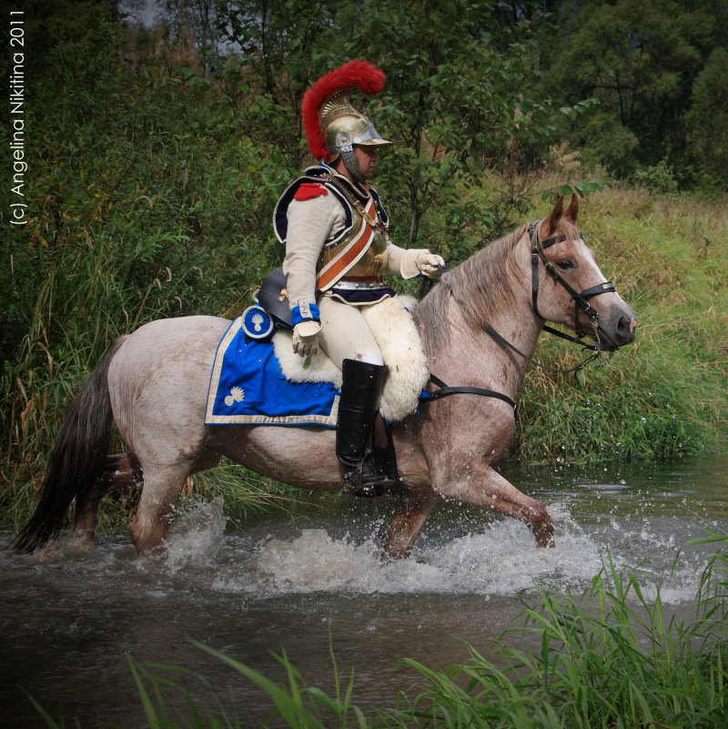 Переправа через реку