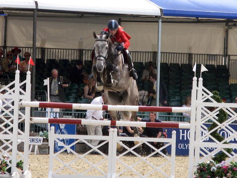 фото с Royal Horse Show, Windsor, Англия, 10 мая