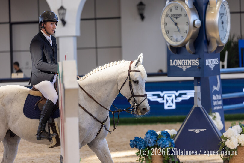 Неретникс Кристапс / Corlansky-Pro