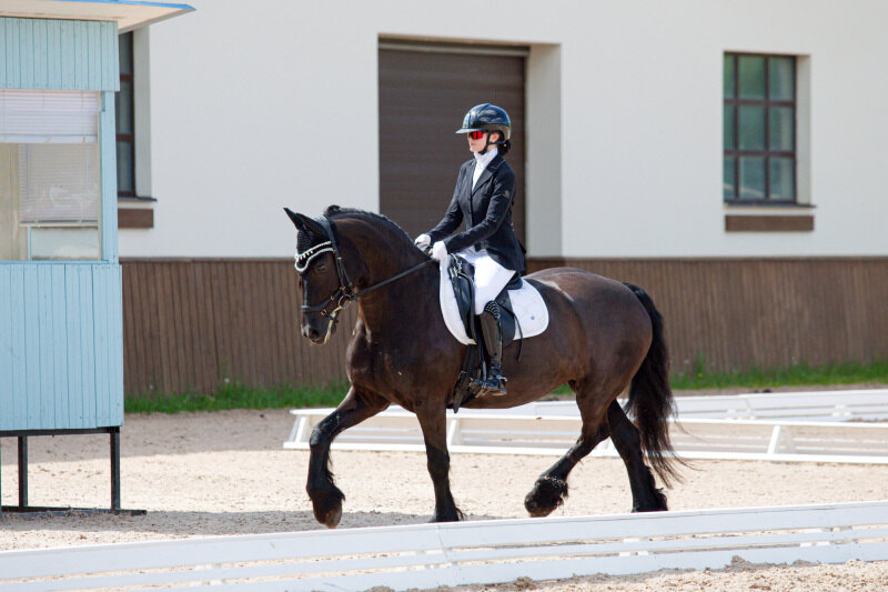 ВАНЕССА ФАН КАРЦЕВО-15 и Ушкова Ангелина