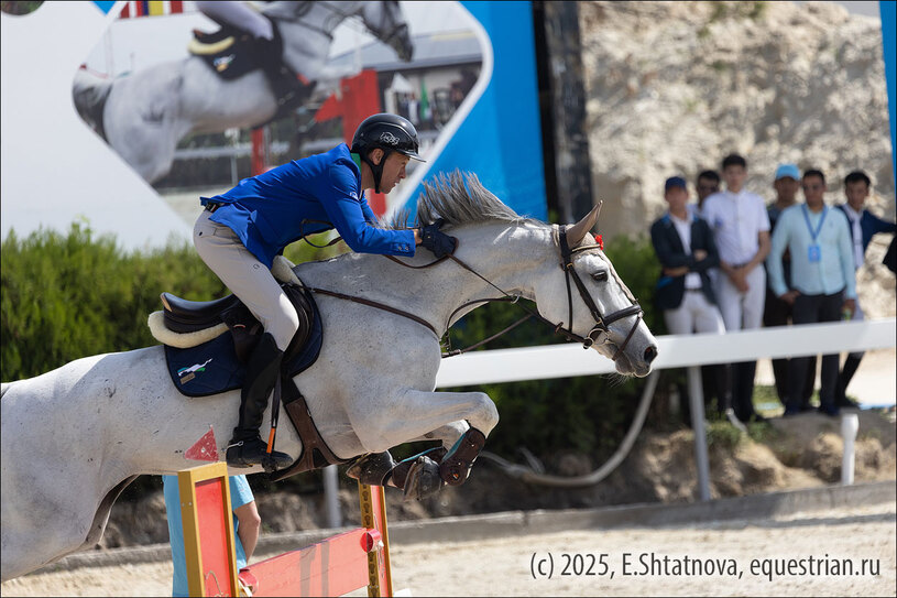 GAZIEV, Bakhromjon / Lady
