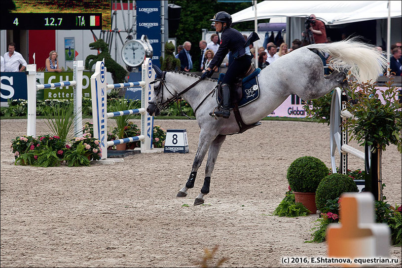 Martinengo Marquet Giulia / Courage-Des-Fegie