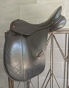 Albion SLK, выездковое седло