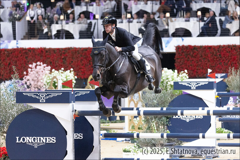 Ehning Marcus / Coolio