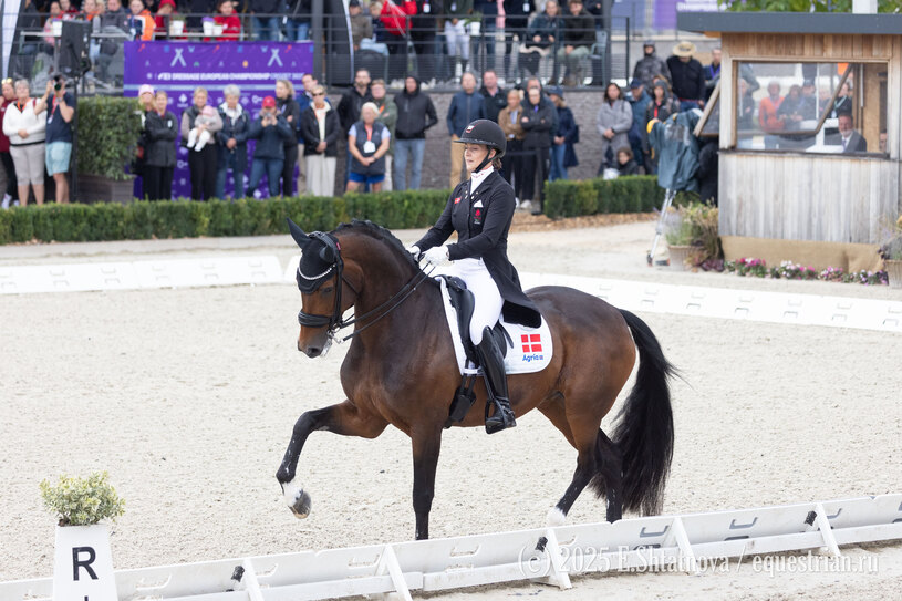 Dufour Cathrine / Freestyle