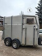 ПРИЦЕП КОНЕВОЗ В ОТЛИЧНОМ СОСТОЯНИИ 