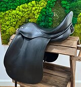 ПРОФЕССИОНАЛЬНОЕ ВЫЕЗДКОВОЕ СЕДЛО