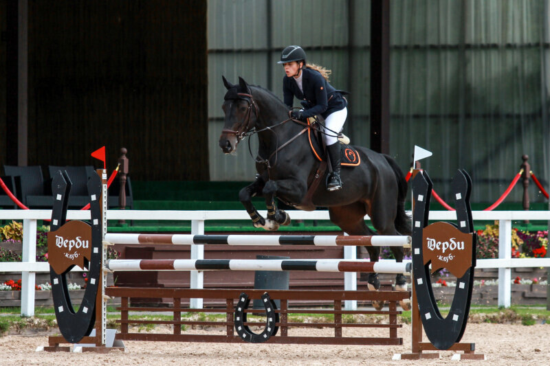 ЛЕЯ 322-14 и Кравец Полина