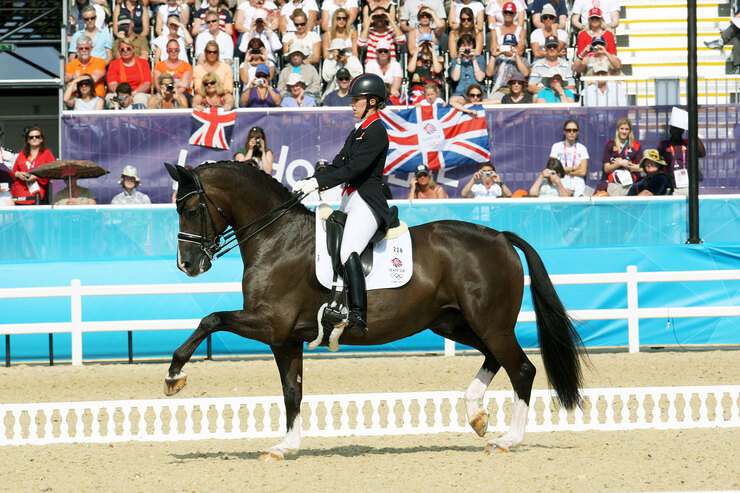 Шарлот Дюжардин / Валегро