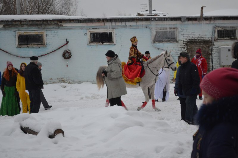 Выступление Дашы на Мозайке