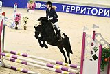 НАДЕЖНАЯ ПОНИ В КОНКУР