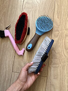 Комплект щеток расческа и крючок