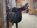 Седло конкурное/троеборное ALBION
