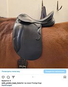 Выездная примерка седел 