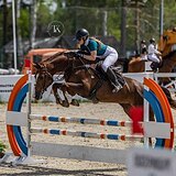 ВЫСТУПАЛА В ТРОЕБОРЬЕ ЛК100