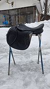 Седло конкурное Equiline