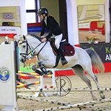 Райд-пони в конкур