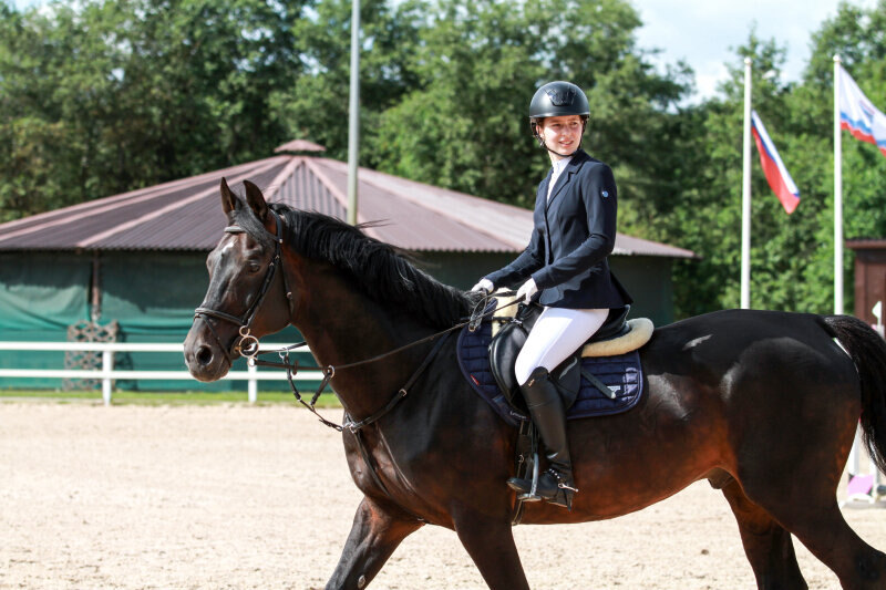 ЛОРД ДАЙМОНД-09 и Гаврилова Анфиса