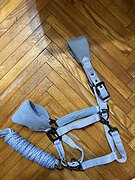 Недоуздок+чомбур Le Mieux