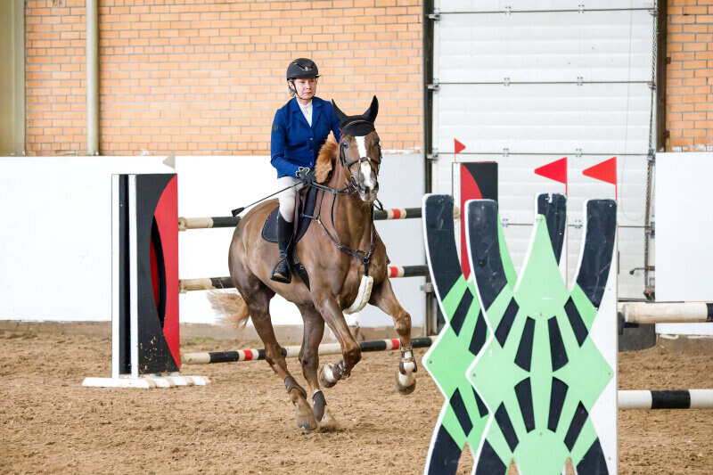 ФЕРНАНДО ДЮ САРТ-15 и Бурлачко Татьяна