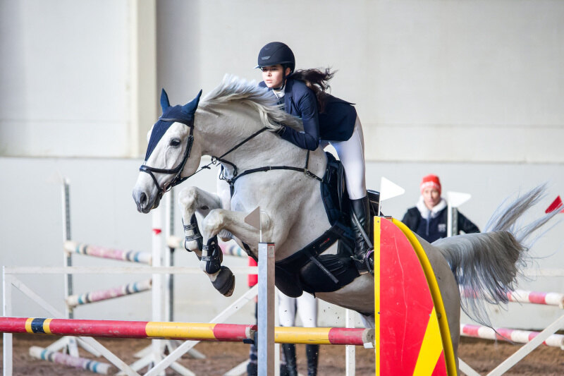 ГРЕЙ ХИЛЛ-12 и Федорова Анастасия