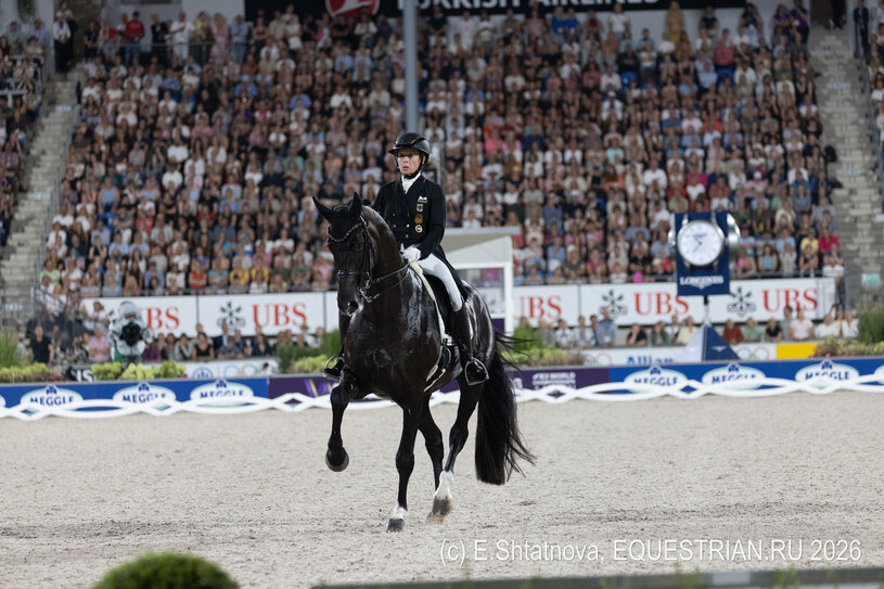Werth Isabell / Wendy de Fontaine