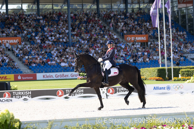 Sysojeva Sandra / Maxima_Bella