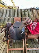 Kомплeкте - Седло конкурное CWD 2Gs