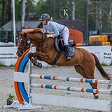 СТАРТОВЫЙ ОПЫТ ДО 110 СМ