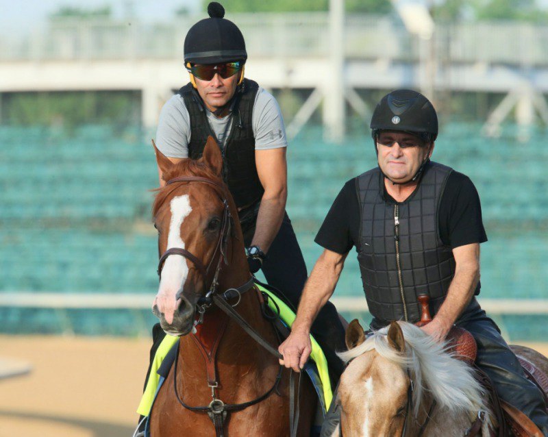 Ипподром Churchill Downs, 2018 год.