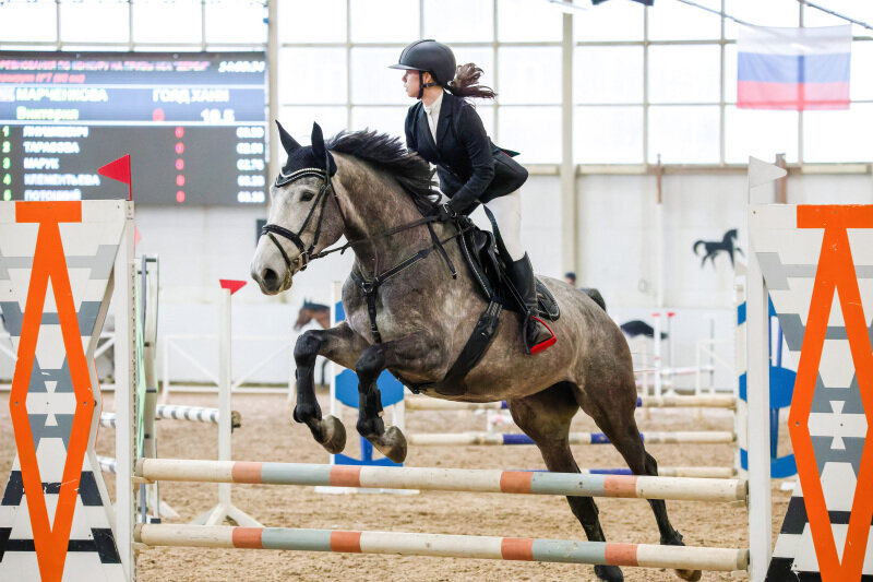 ГОЛД ХАНИ-22 и Марченкова Виктория