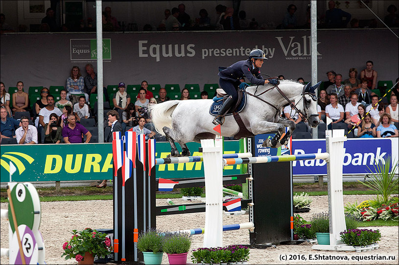 Martinengo Marquet Giulia / Courage-Des-Fegie
