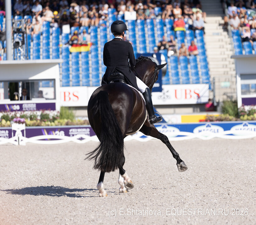 Werth Isabell / Wendy de Fontaine