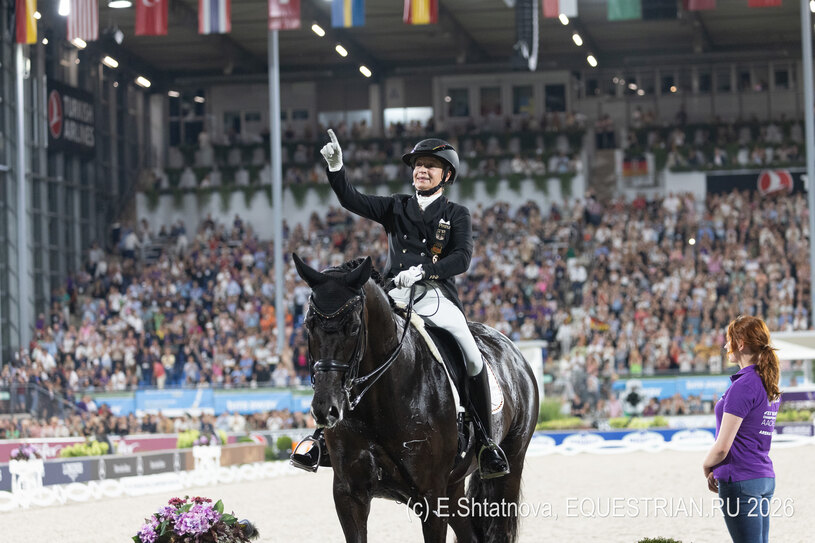 Werth Isabell / Wendy de Fontaine