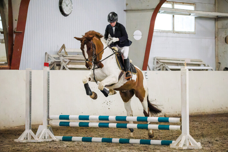 ЭЛЬЗАР-20 и Попова Екатерина