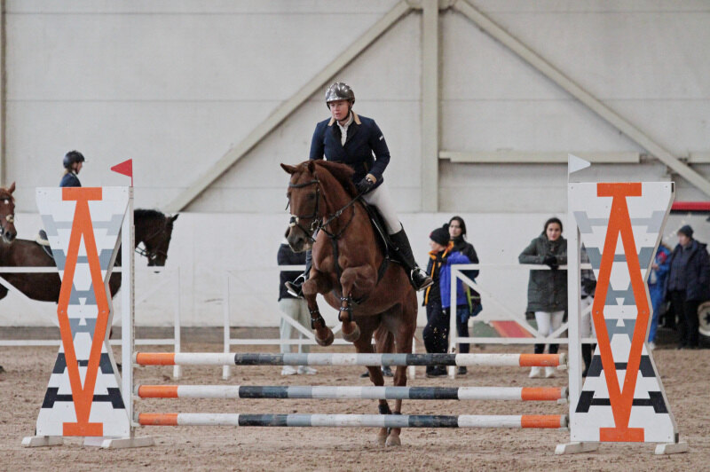 Джинжер Джой-15 и Новикова Анжела