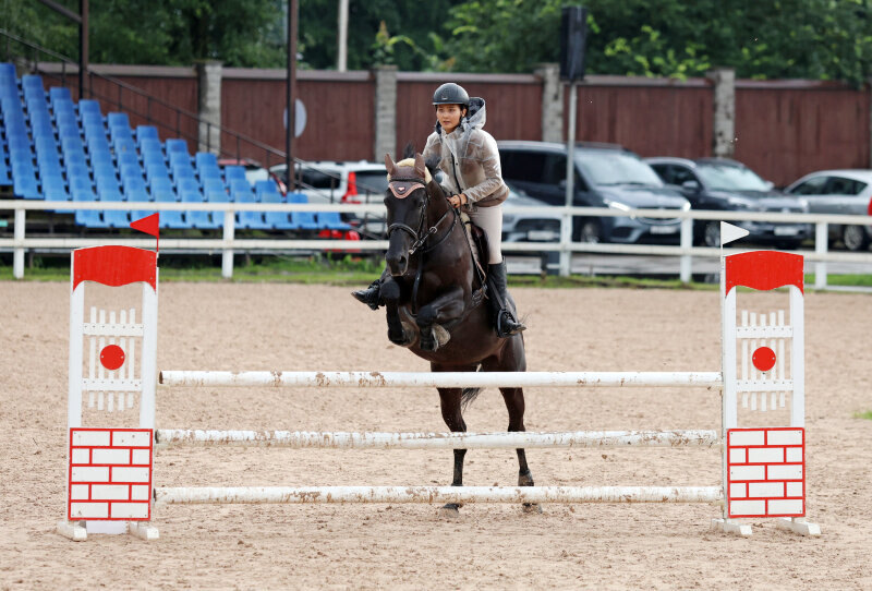ГАЙДЕН ПАРК-11 и Колосова Арина