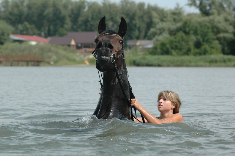 Анастасия и Герхард