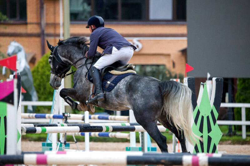 ХИКСТЕД ХАРТ-20 и Антанович Сергей