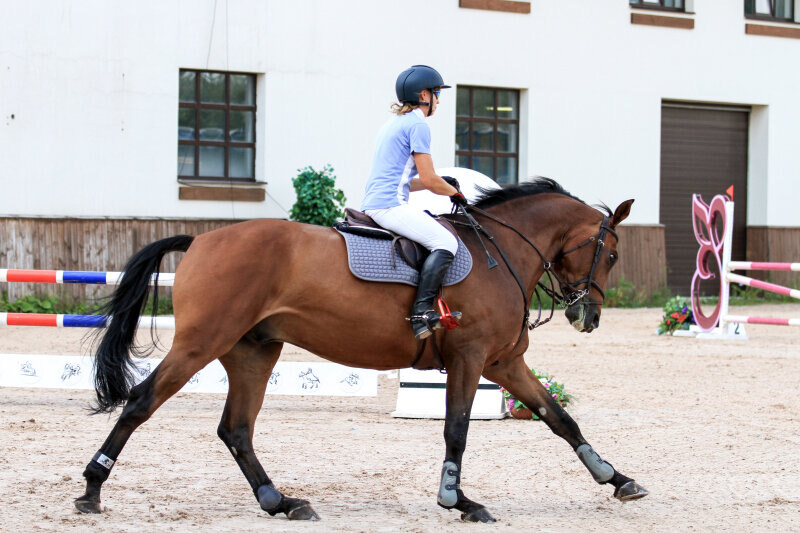 КВИНТО и Хмелева Ирина